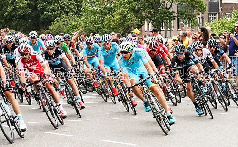 都江堰运动赛事：连接传统与现代的力量