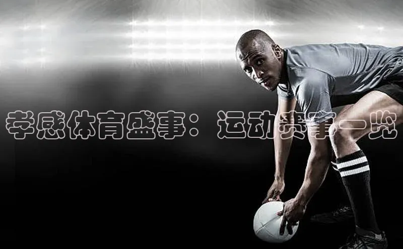 孝感体育盛事：运动赛事一览
