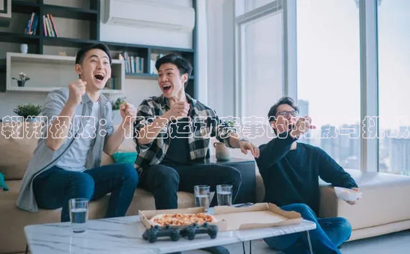 翱翔极限：低空运动赛事的刺激与挑战